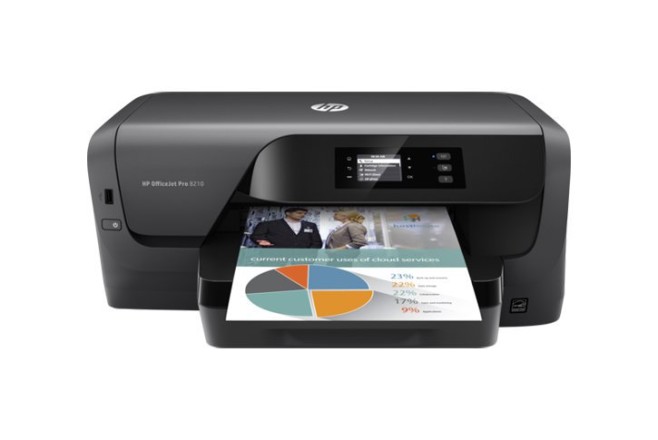 Принтер hp officejet pro 8210 как подключить