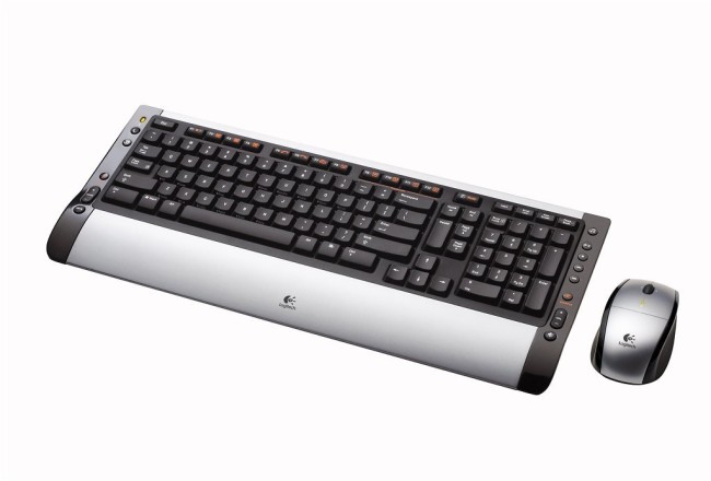 s510 logitech keyboard