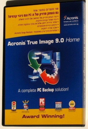 acronis true image 9.0 compatible windows 7