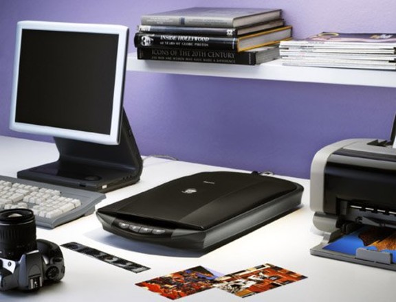 סורק CanoScan 4200F