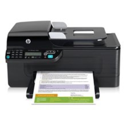 Hp officejet 4500 не заданы параметры сканирования