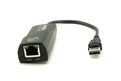 מתאם רשת מחיבור USB 3.0 לחיבור רשת RJ45