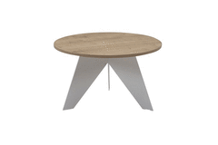 שולחן קפה עגול VIVA קוטר 70 ס``מ