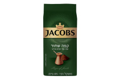 קפה שחור JACOBS 100 גרם - בשקית