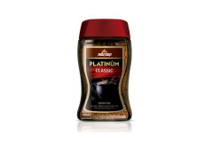קפה נמס עלית פלטינום PLATINUM CLASSIC מכיל 200 גרם