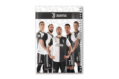 מחברת ספירלה PP , יובנטוס