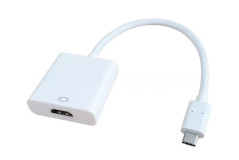 כבל USB3.1 Type C To HDMI Female 4k Cable