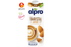 משקה Alpro בריסטה שקדים
