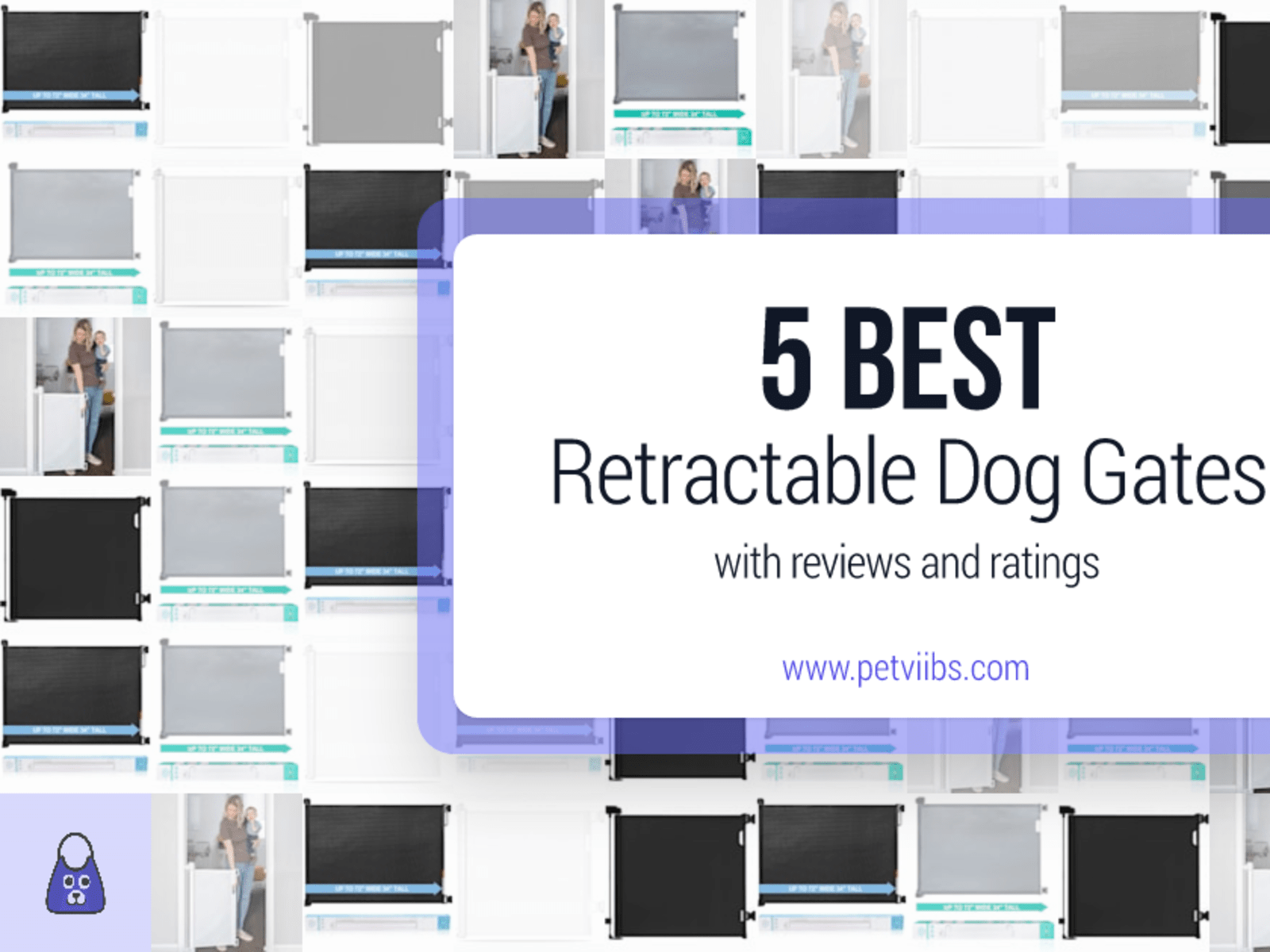 Best Retractable Dog Gates Ratings and Reviews