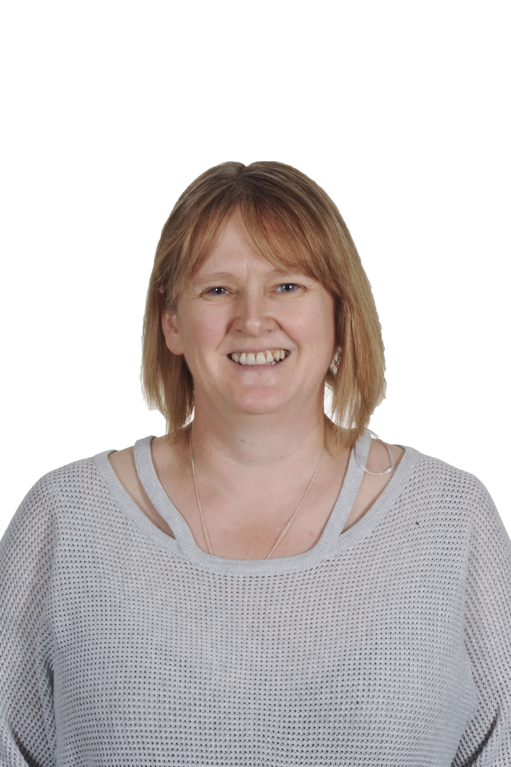 Mrs Sue Marshall