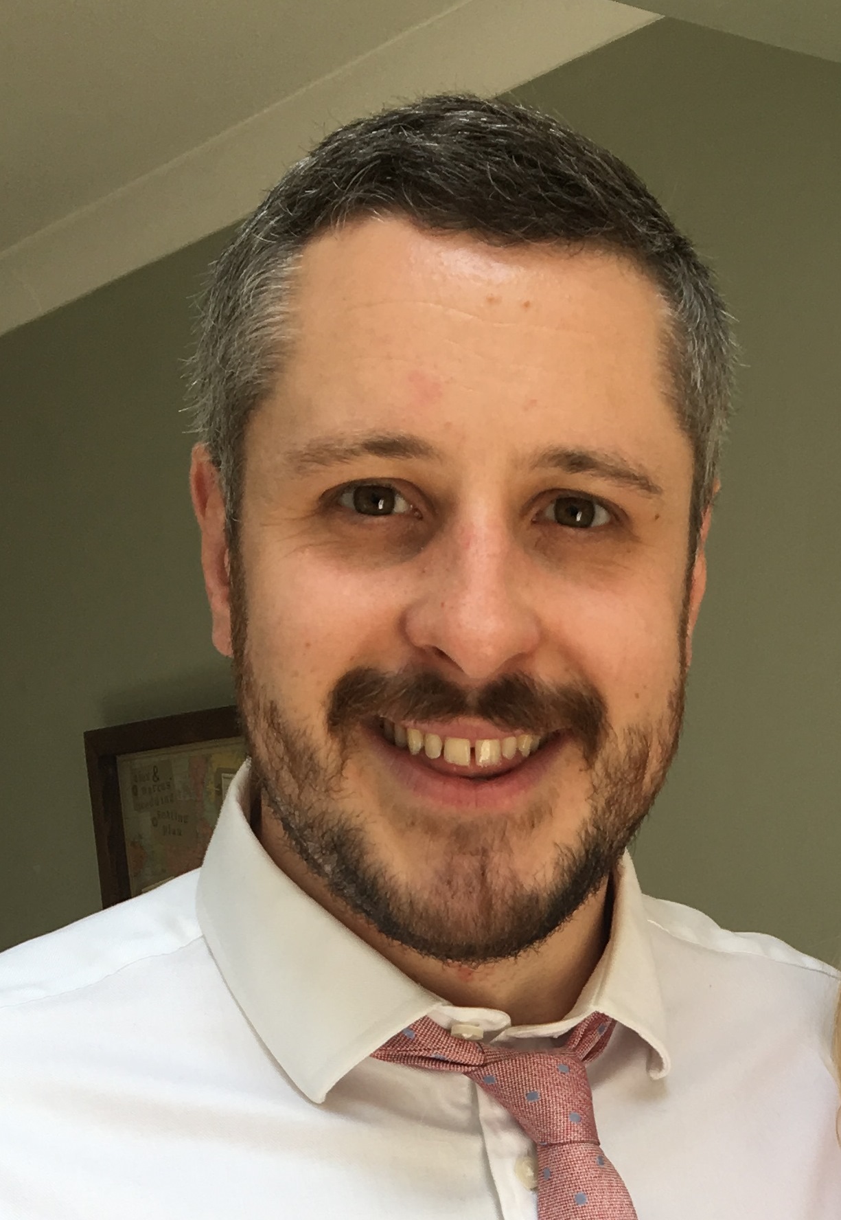 Dr Dan Neville