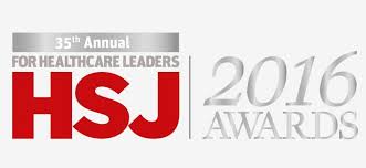 Winner of HSJ award 2016
