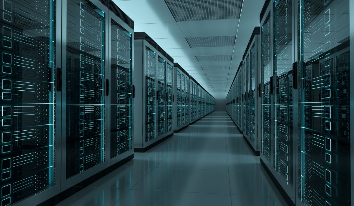 servers