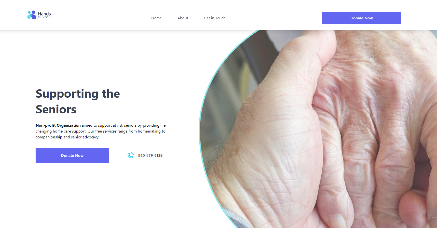 Hands for Seniors