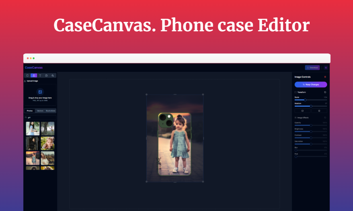 CaseCanvas