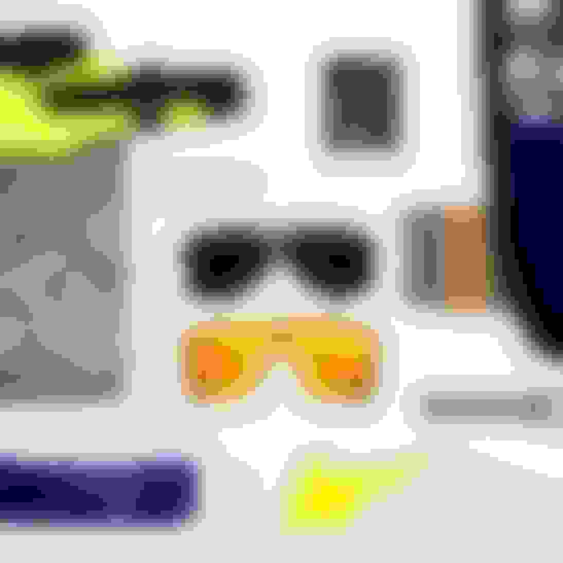 Festival zonnebrillen