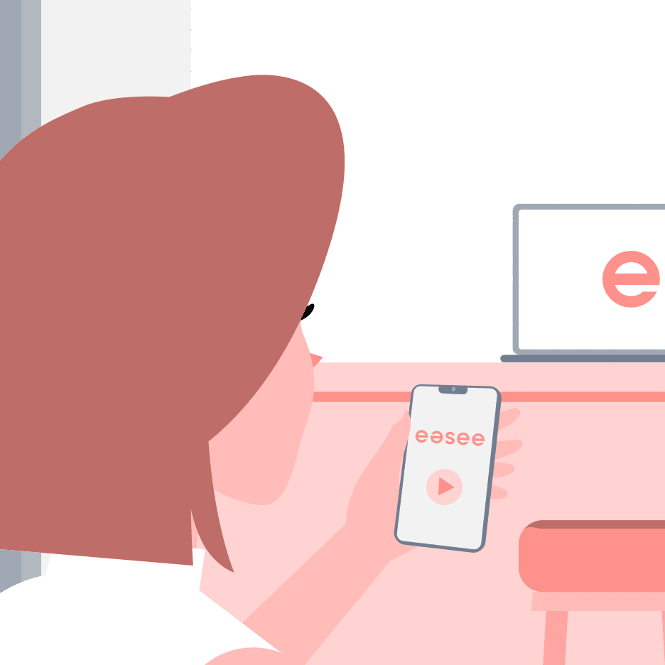 Online-Sehtest für zu Hause