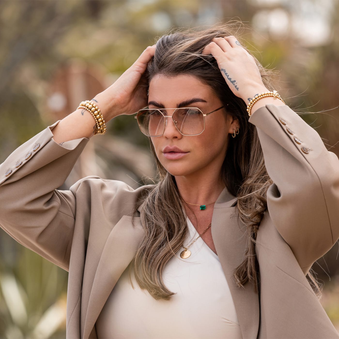 Novalanalove x Mister Spex