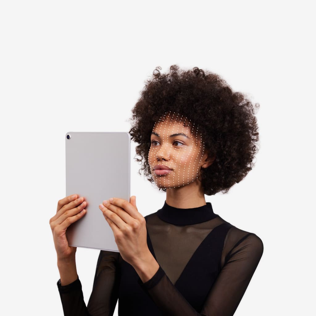 Perfekter Sitz mittels 3D Scan