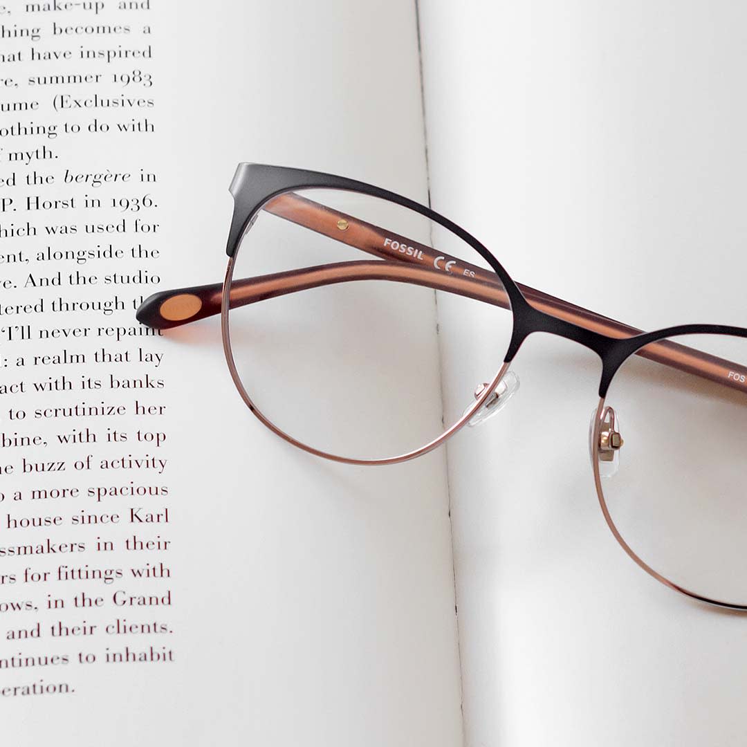 Lesebrillen Glaspaket