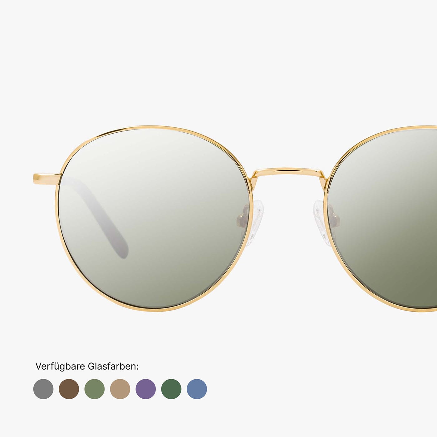 Selbsttönende Gläser