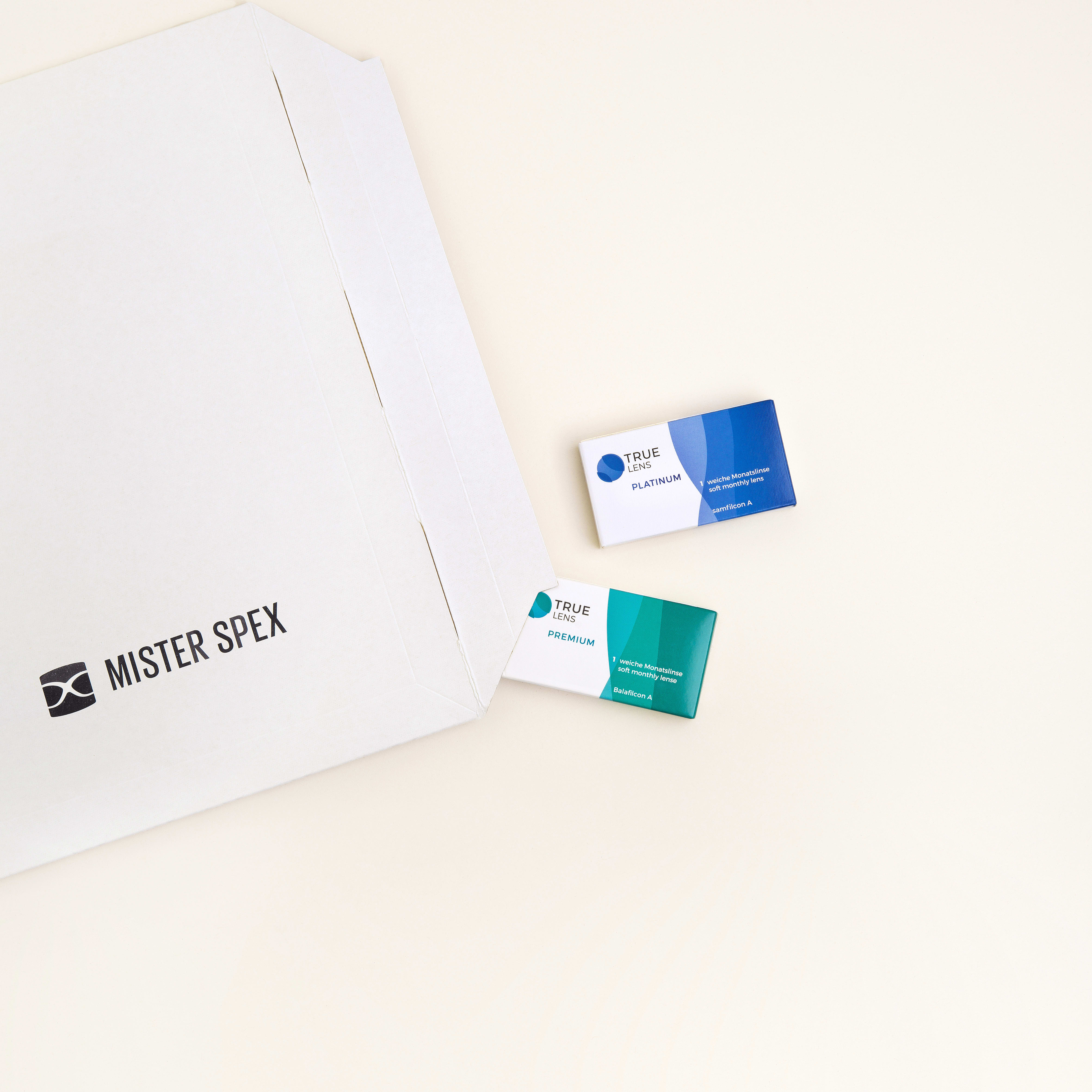 Kontaklinsen-Abo | Mister Spex