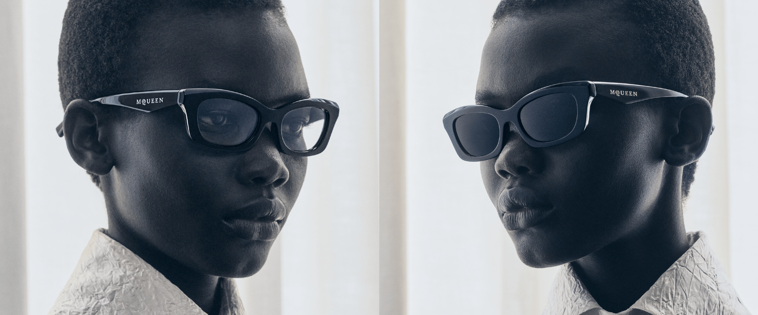 Gafas alexander mcqueen new arrivals
