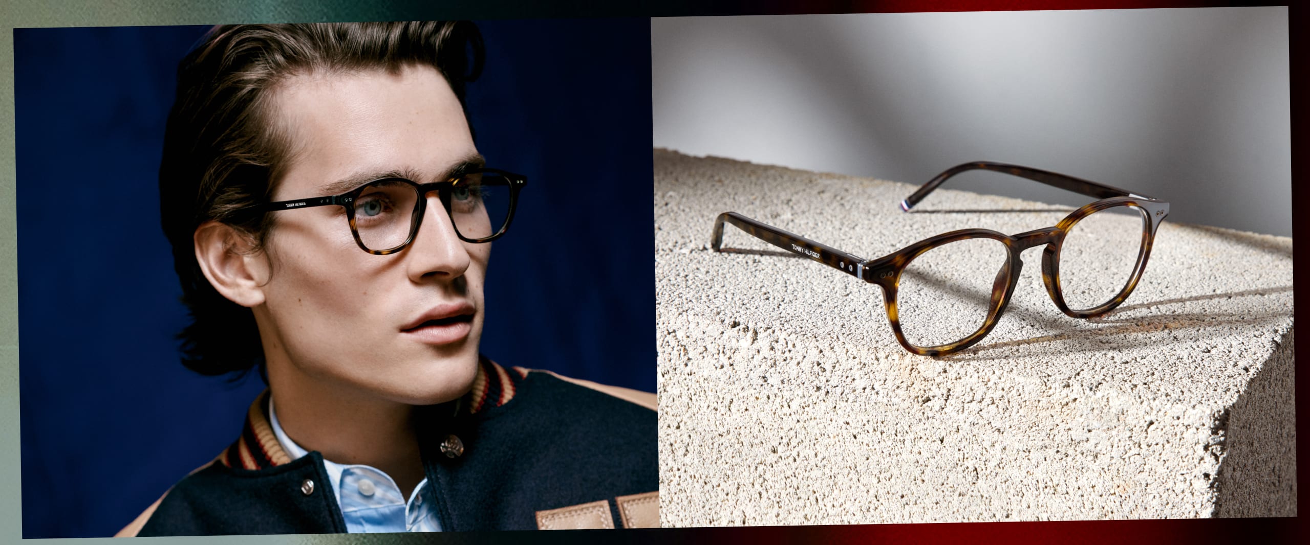 TOMMY HILFIGER Brillen online kaufen | Gratis Versand