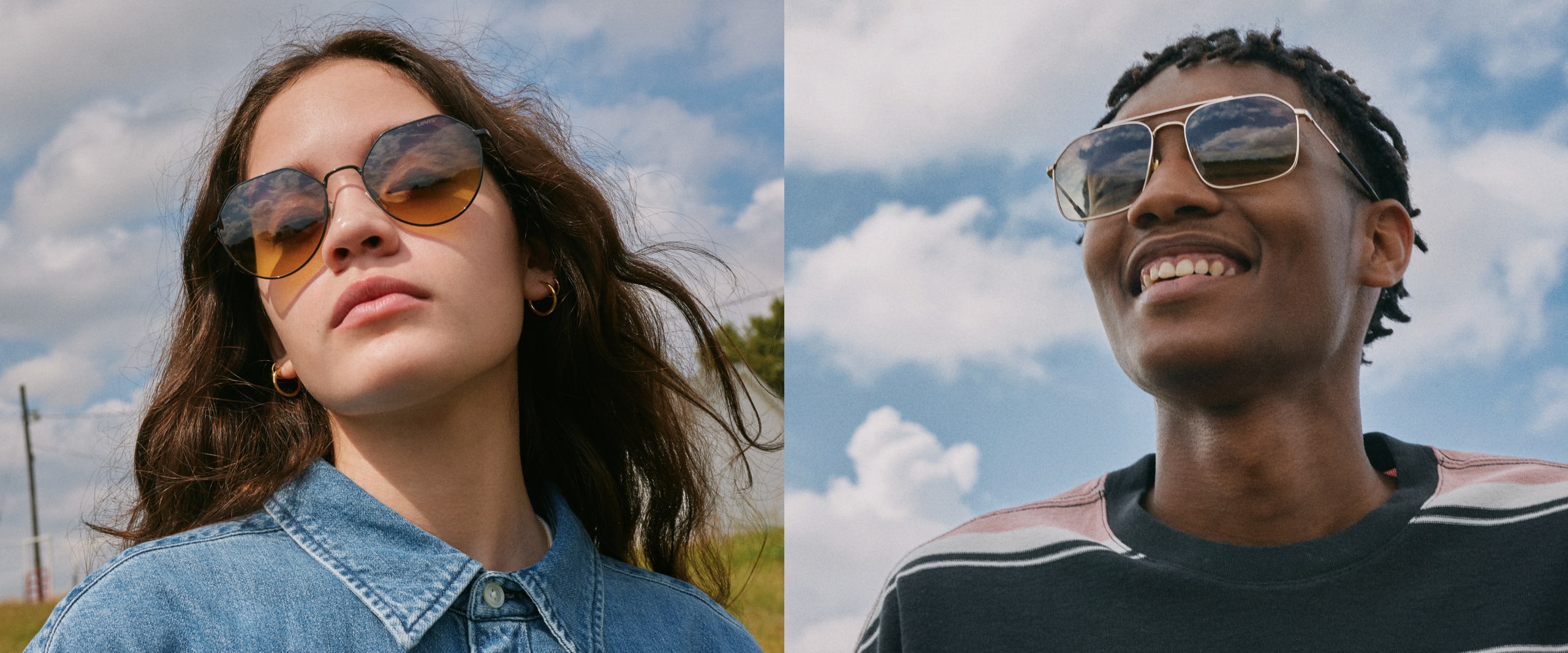 Levis goggles cheap