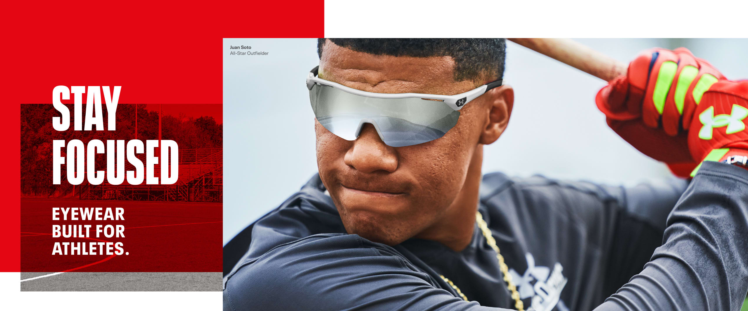 UNDER ARMOUR at Mister Spex UK