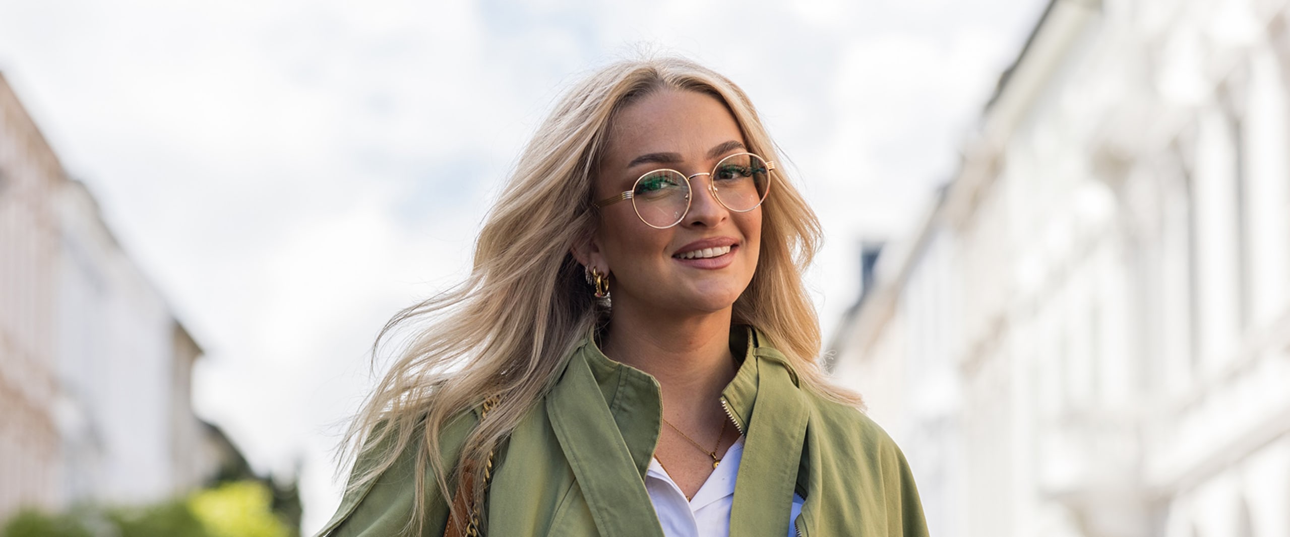 Sabina Markin x Mister Spex