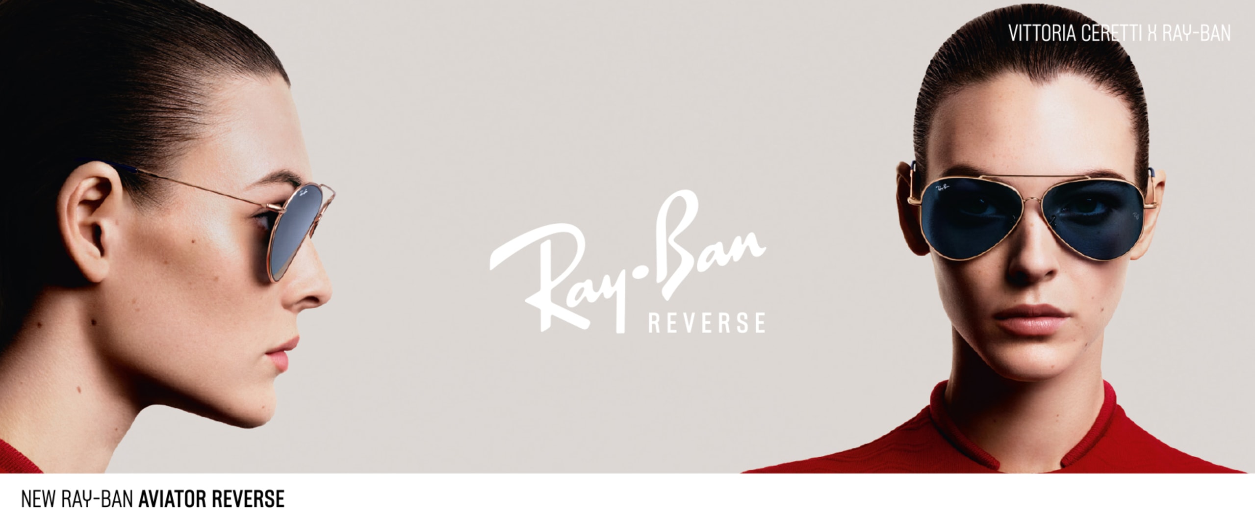 Ray-Ban reverse 