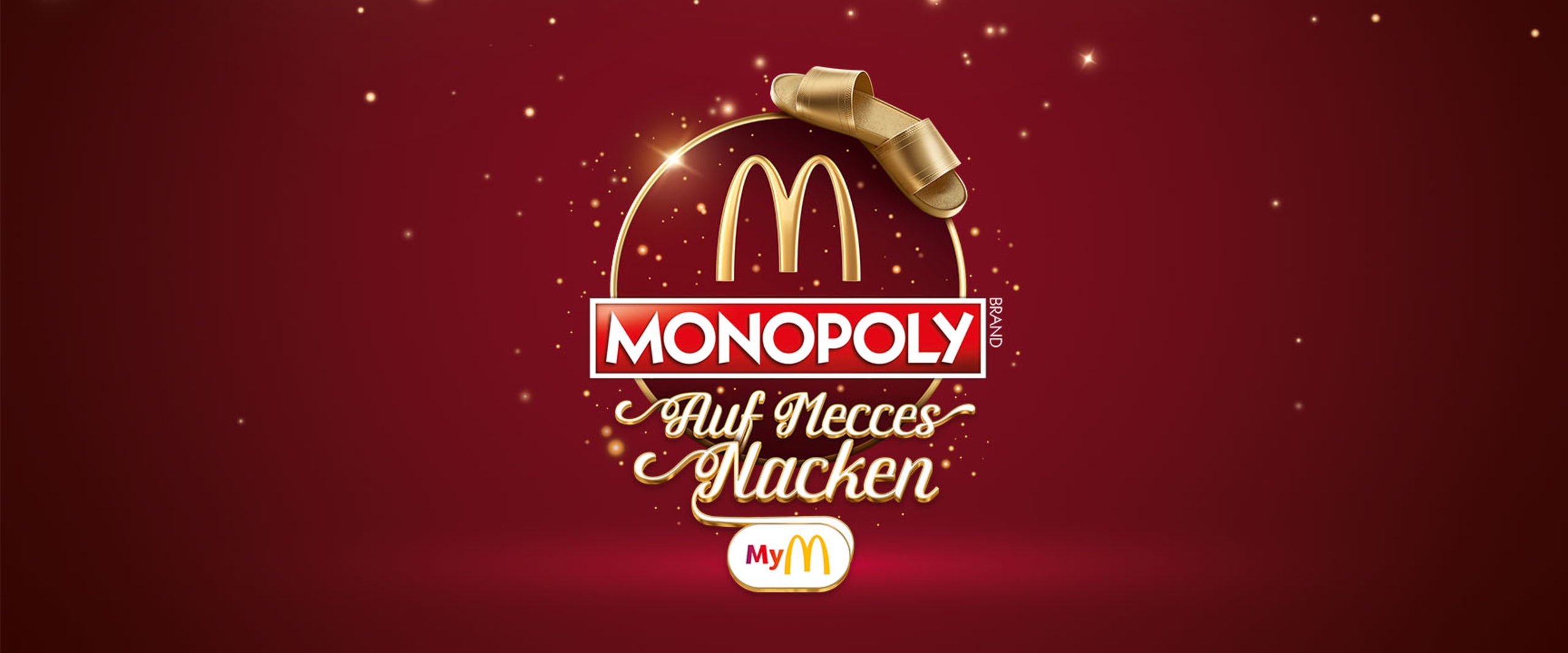 MONOPOLY bei McDonald's®