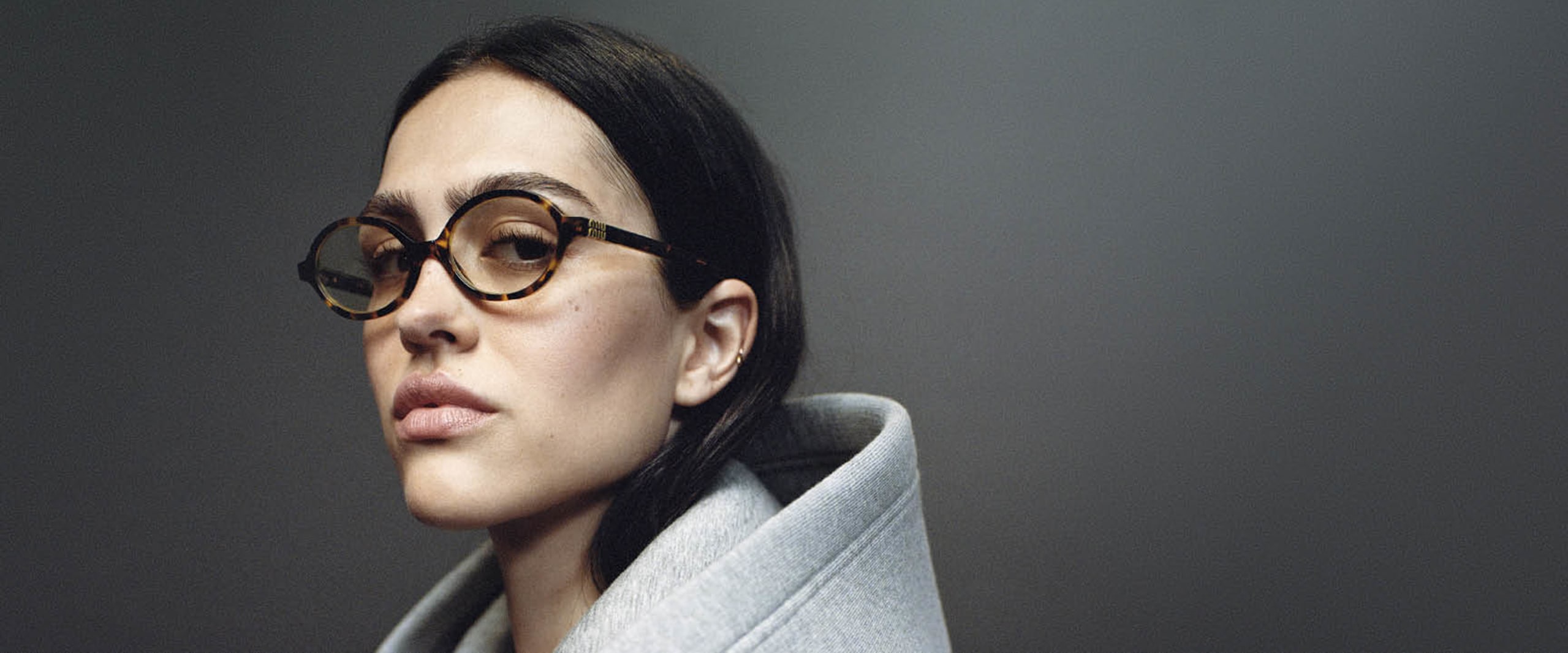 Buy Miu Miu glasses with quality lenses online