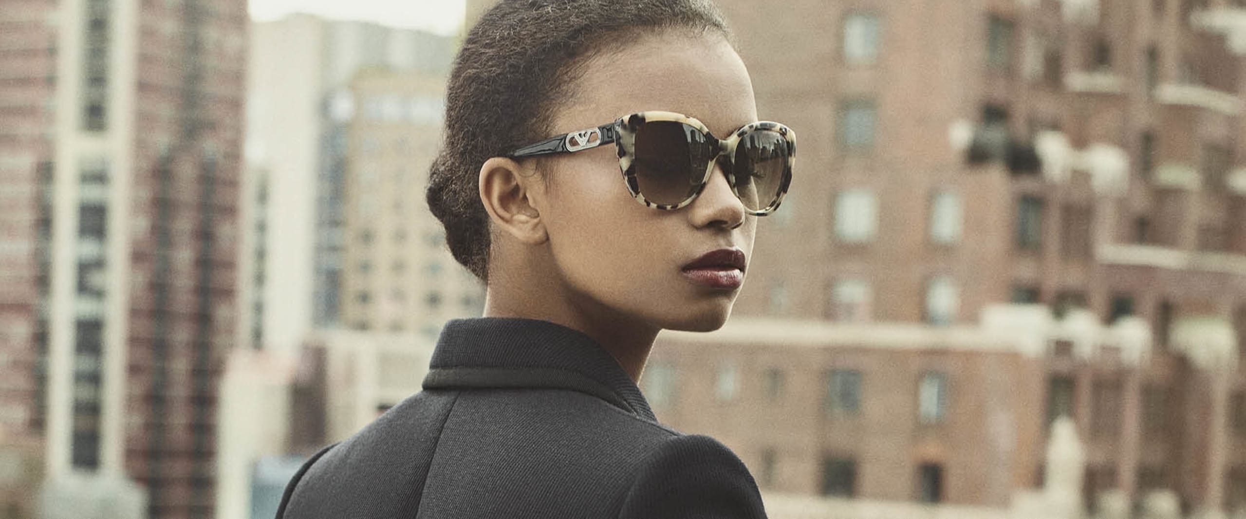 Armani goggles on sale