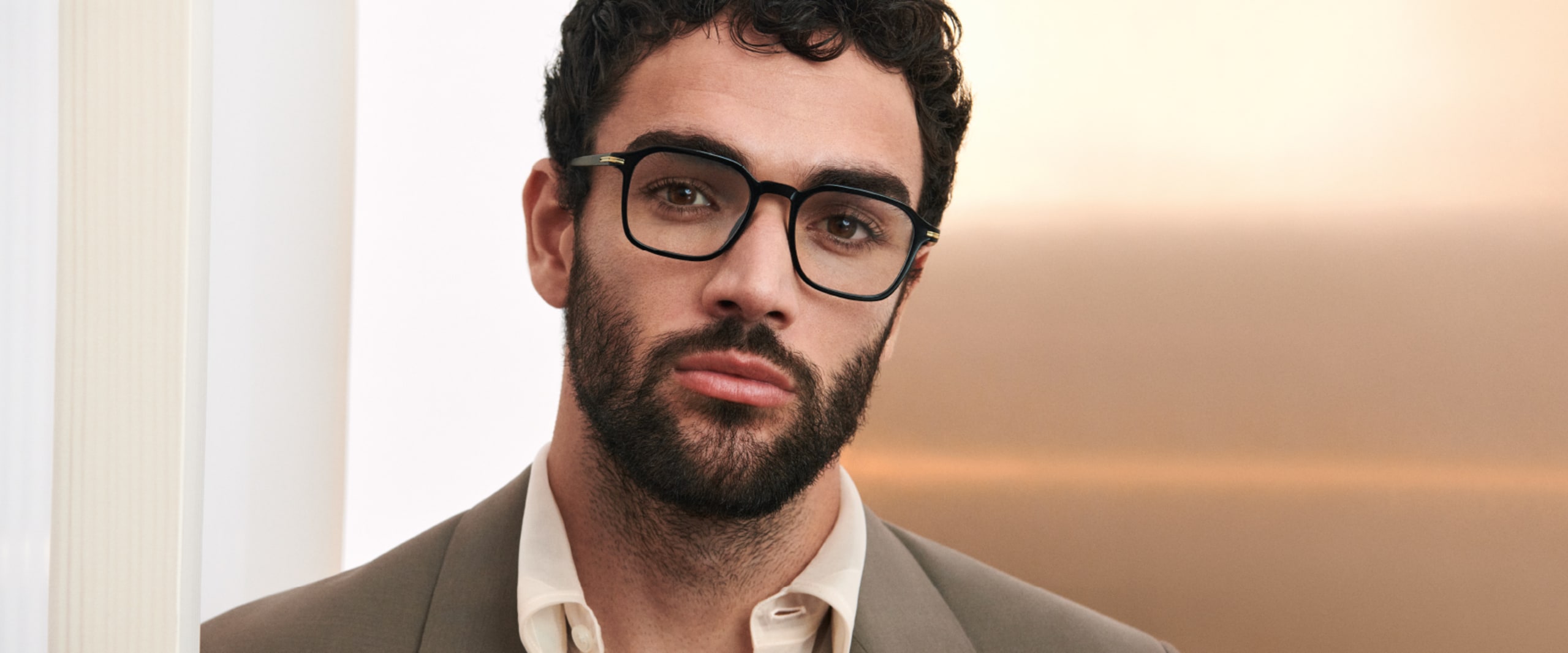 Eyewear boss on sale