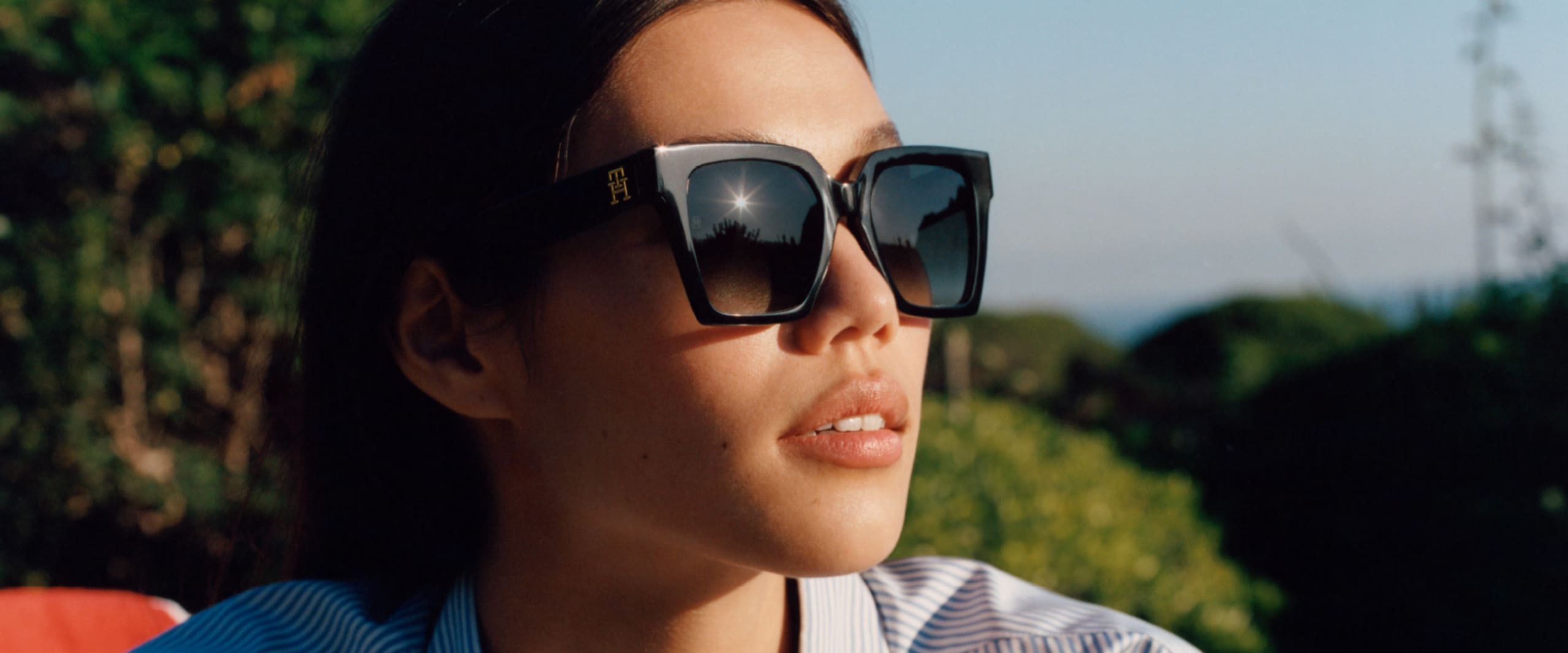 Lunettes soleil tommy hilfiger new arrivals