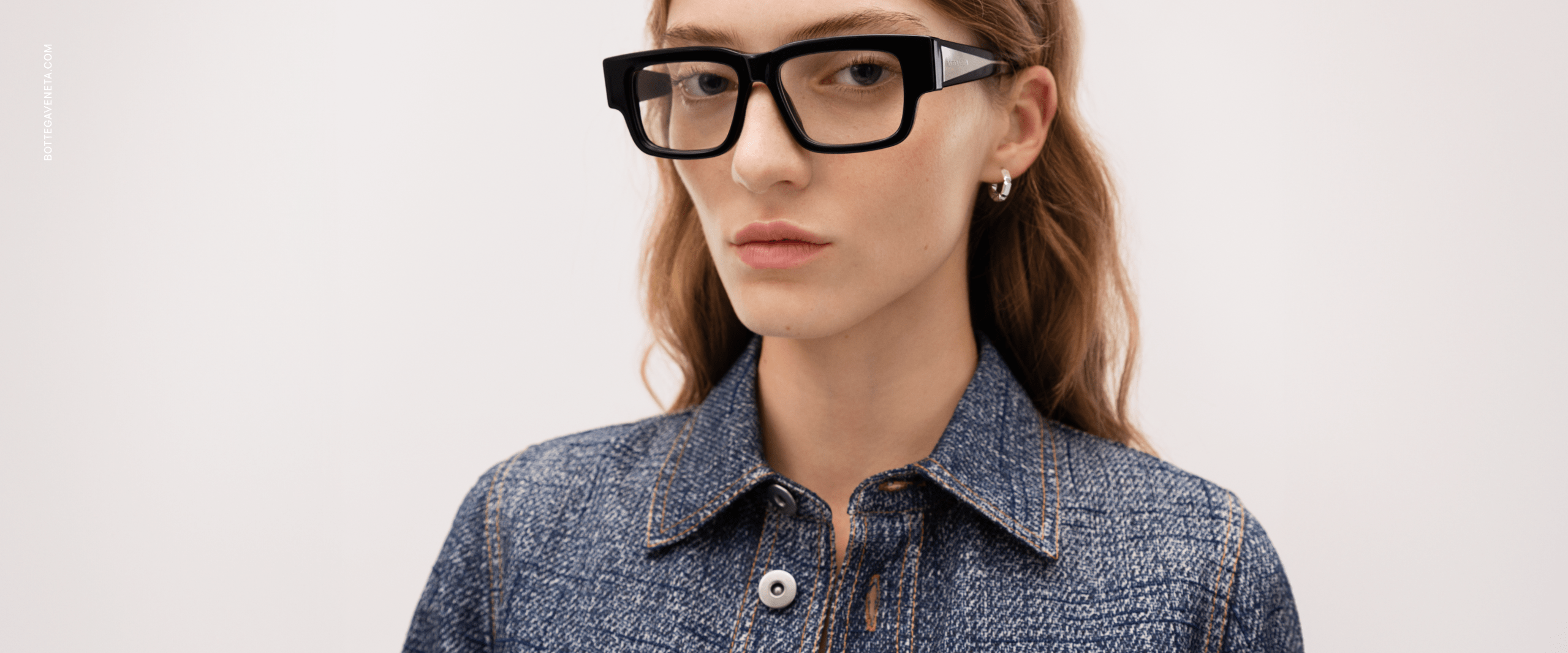 Bottega Veneta glasses at Mister Spex