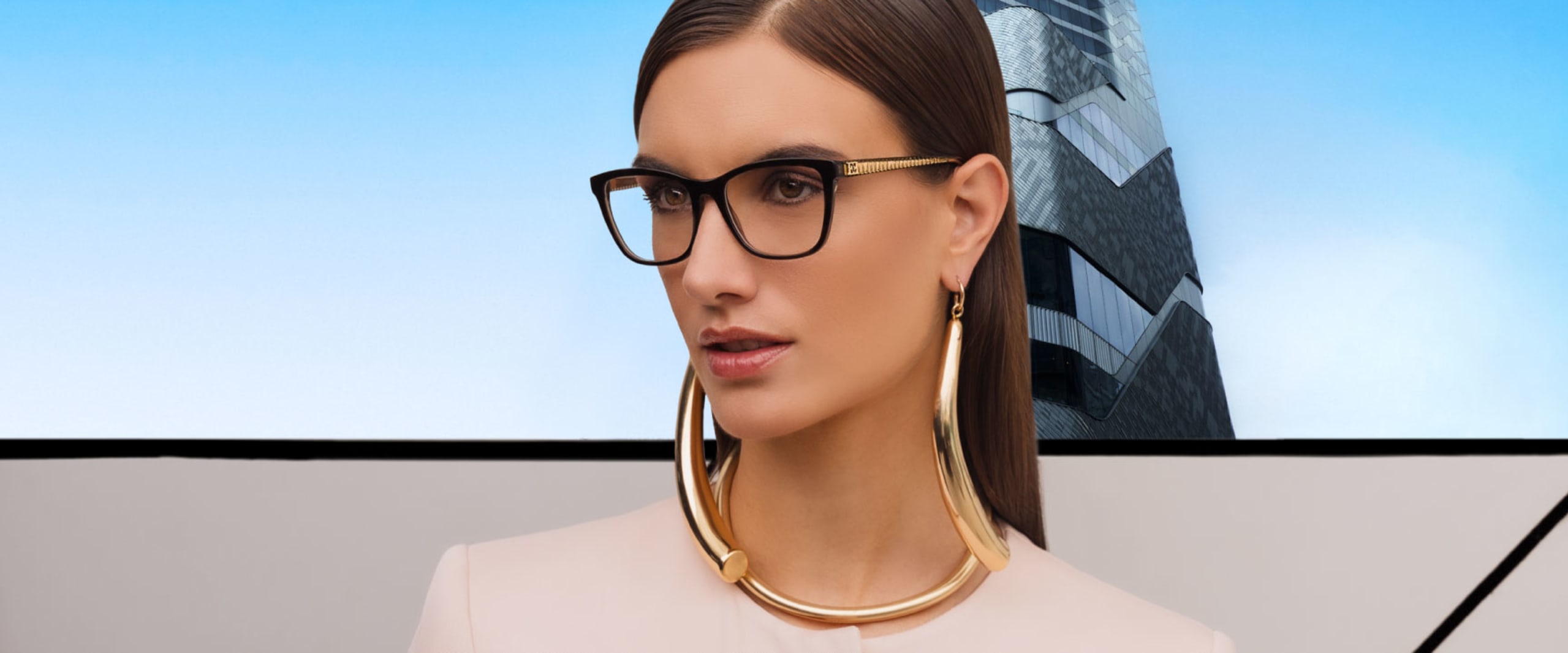 Gafas graduadas Escada en Mister Spex
