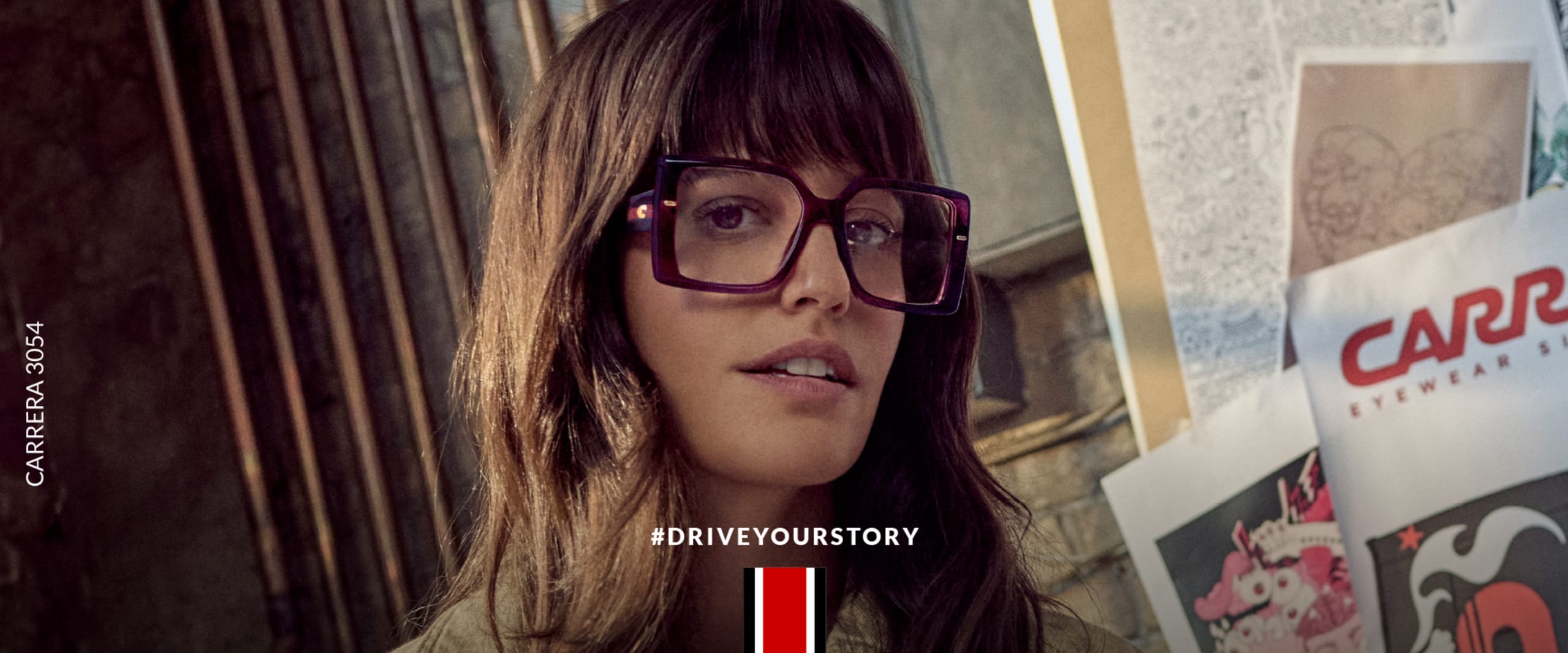 Buy CARRERA glasses with high quality lenses online