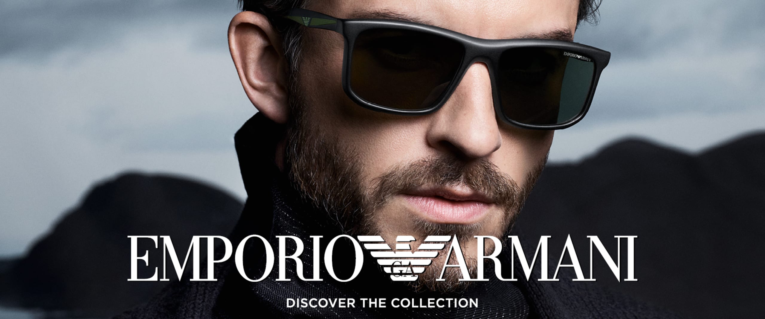 Emporio armani lunettes sales