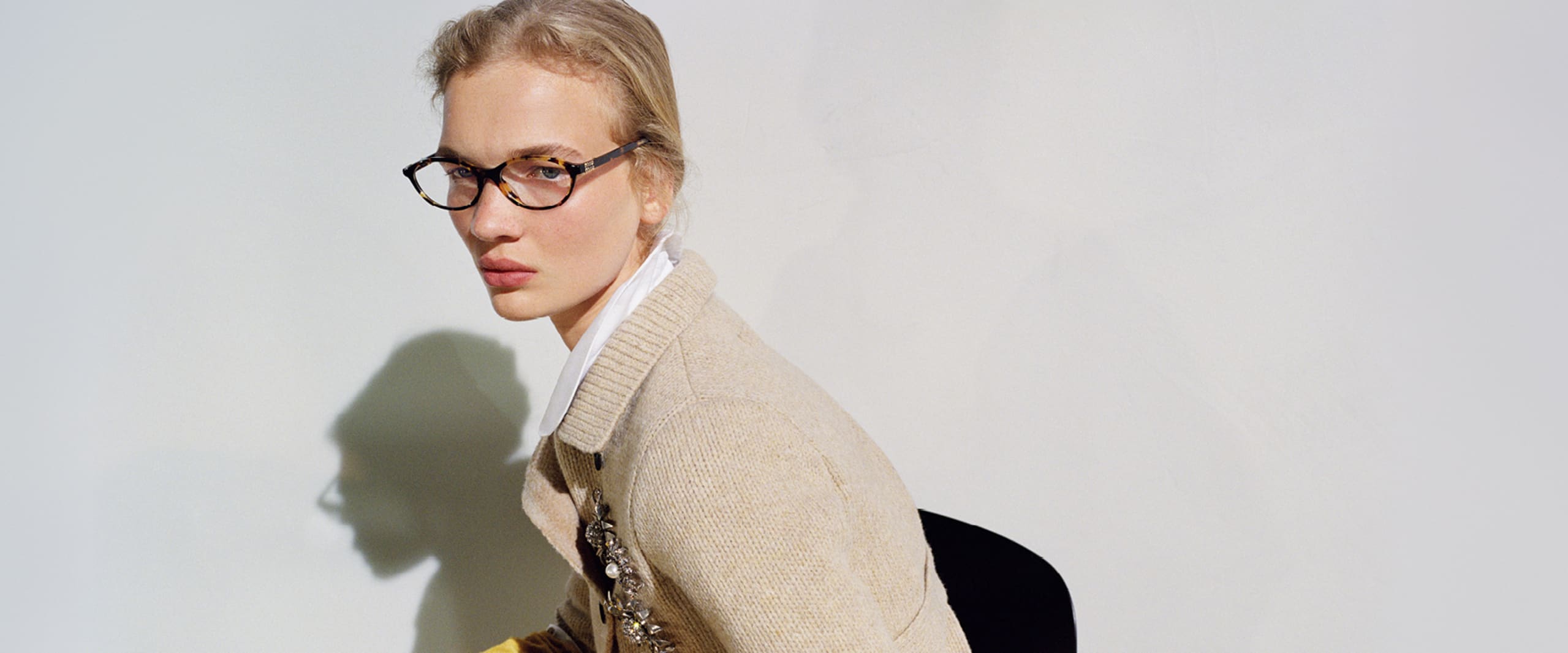Miu miu optical shop