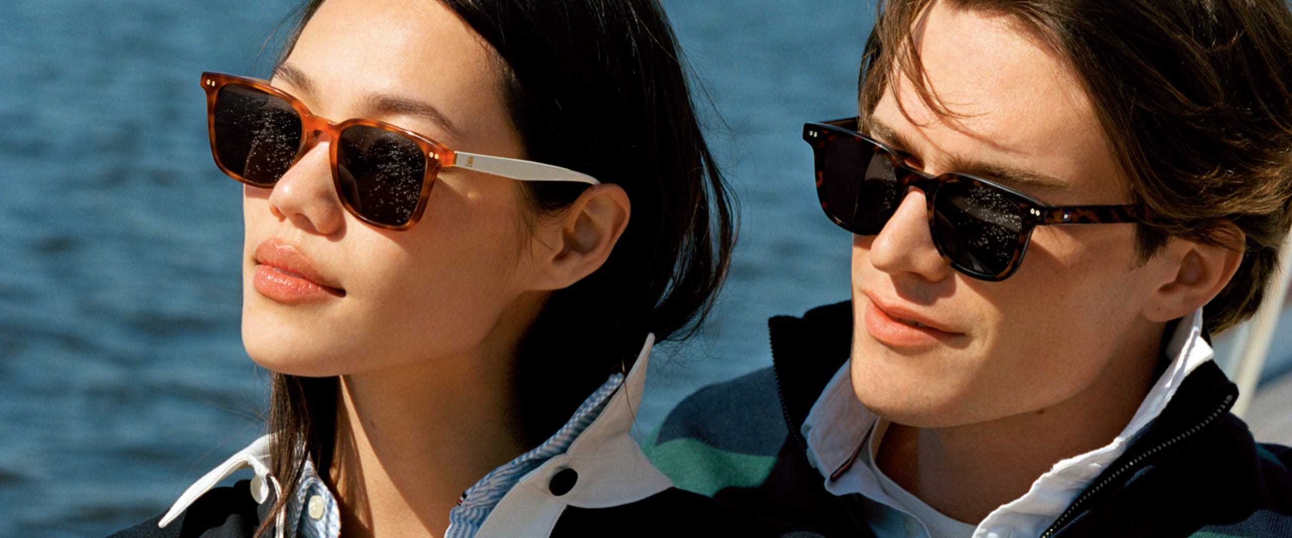Lunettes de soleil Tommy Hilfiger chez Mister Spex