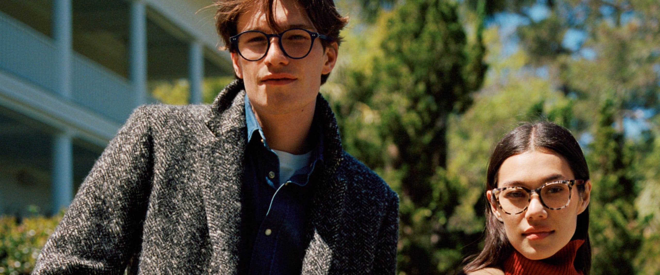 Lunettes de vue Tommy Hilfiger chez Mister Spex