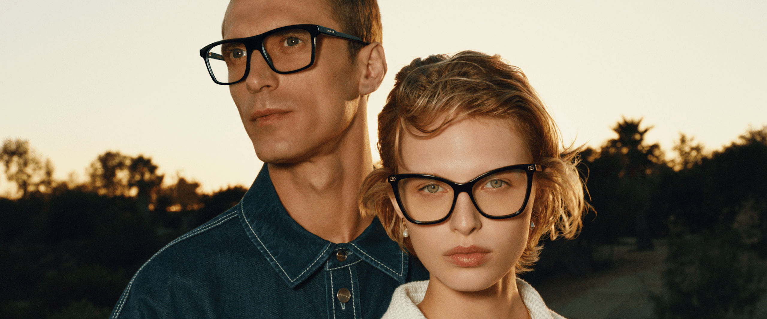 Gucci Glasses