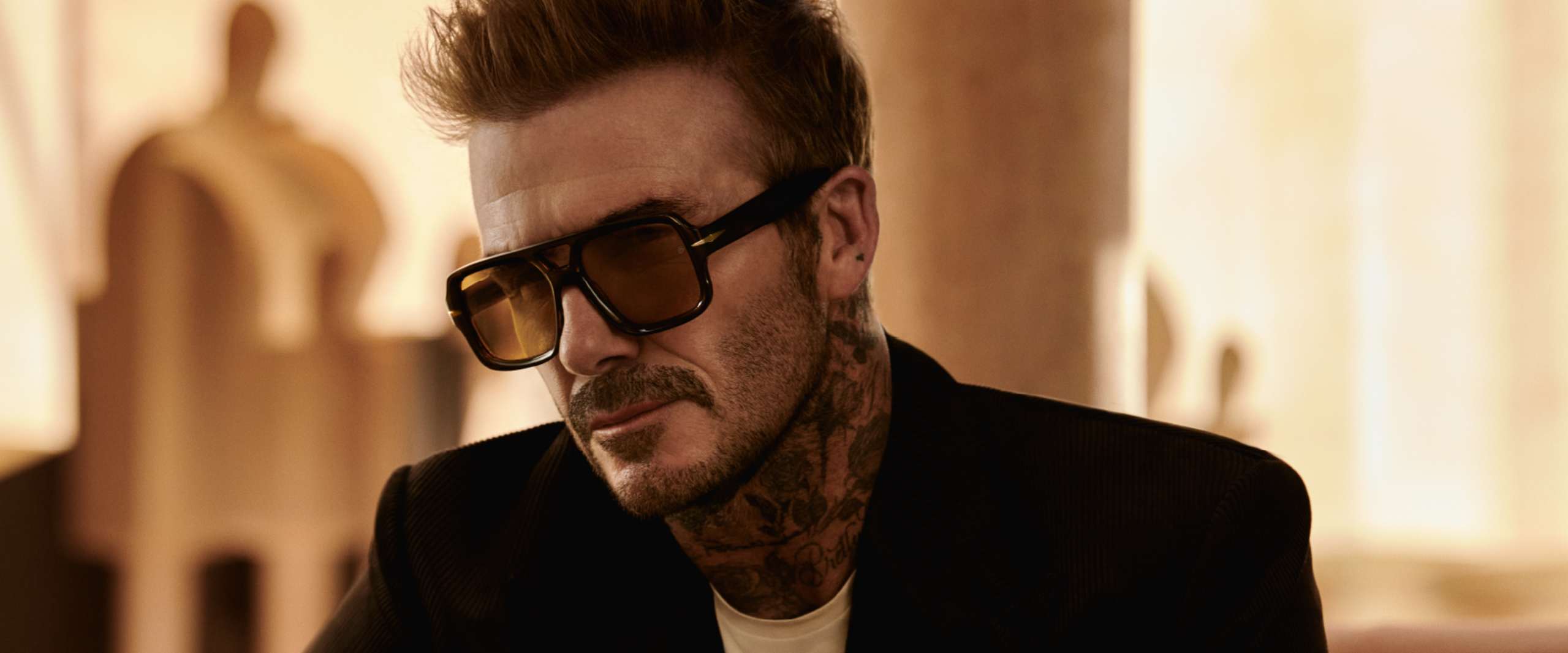 David Beckham