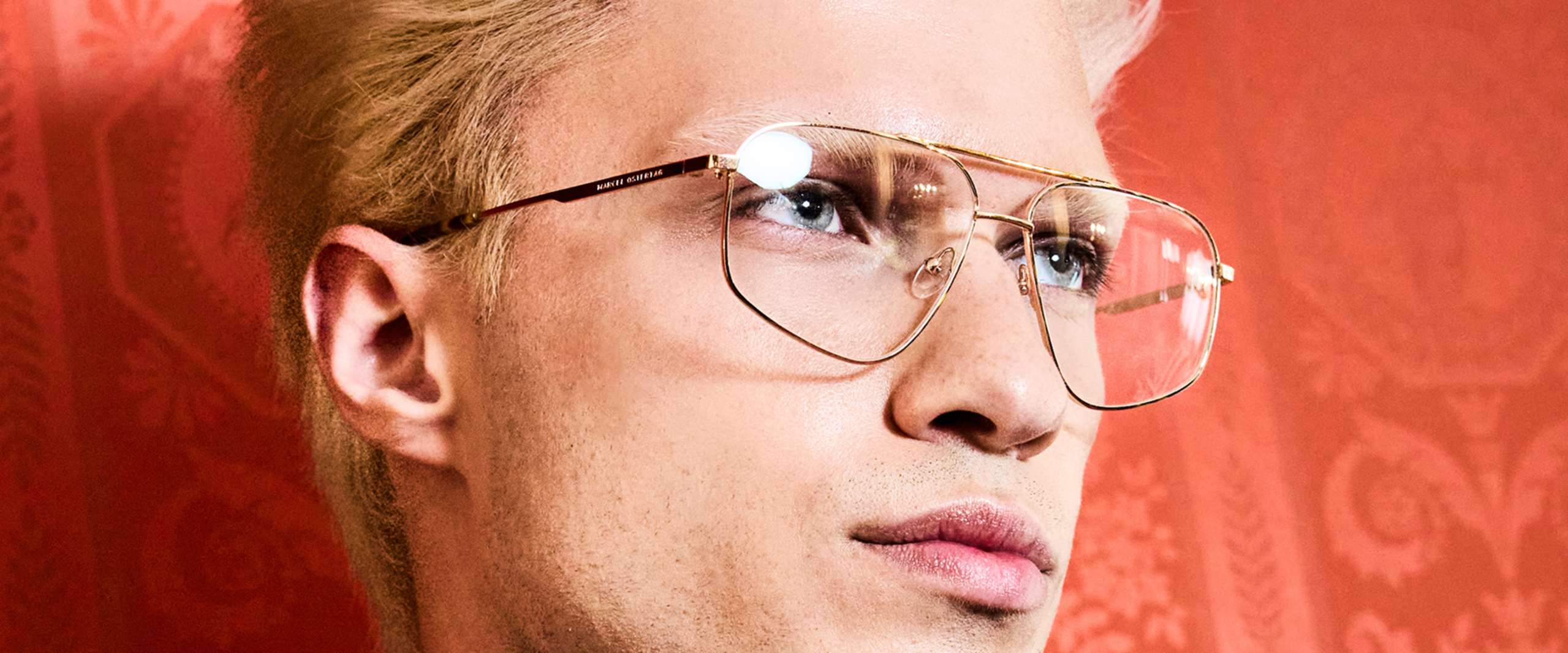 Marcel Ostertag x Mister Spex 