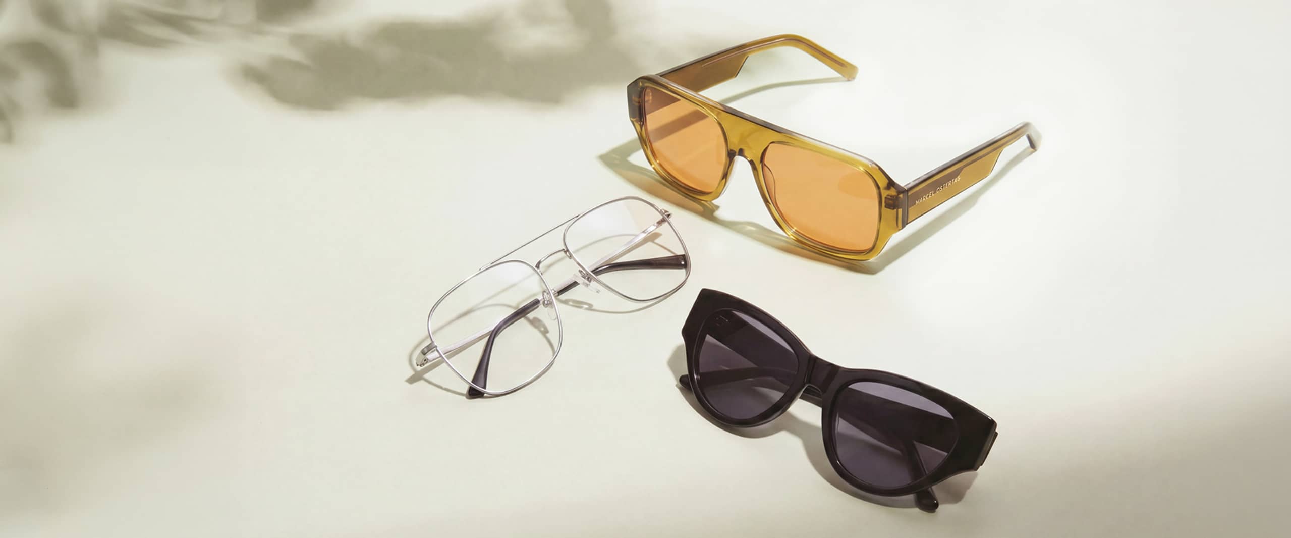 Mister Spex Collaboration Brands