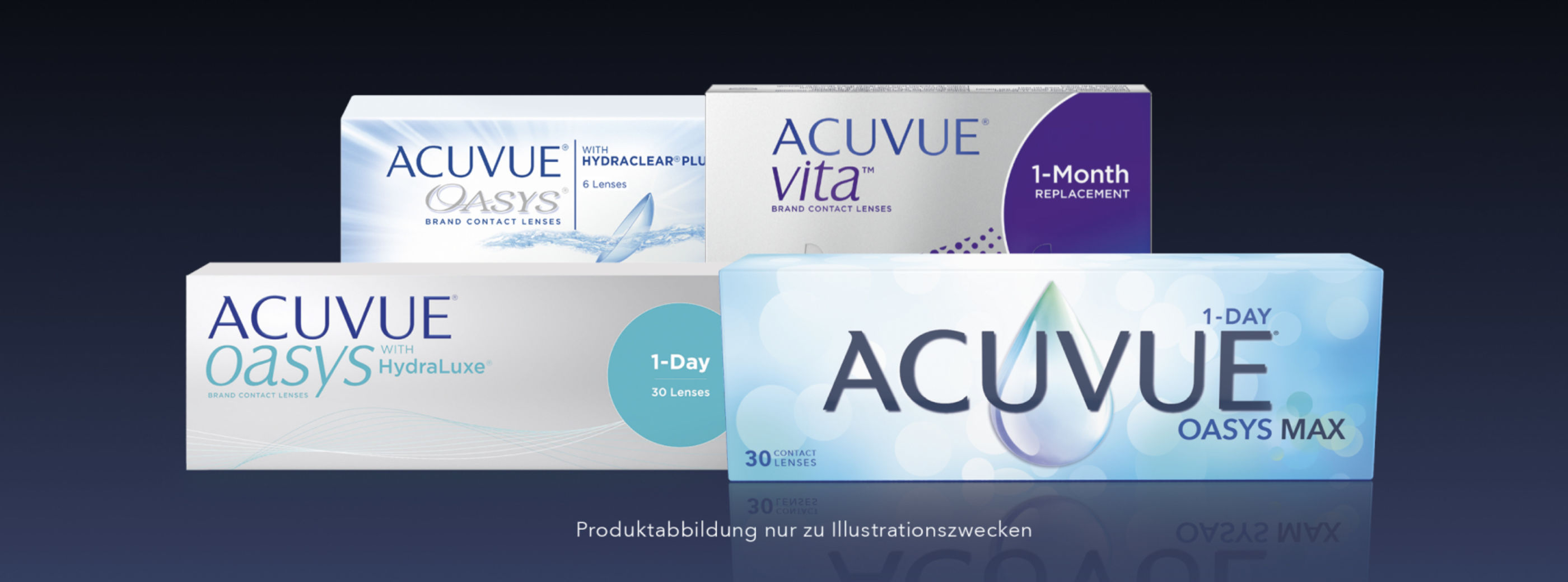20% Off Acuvue