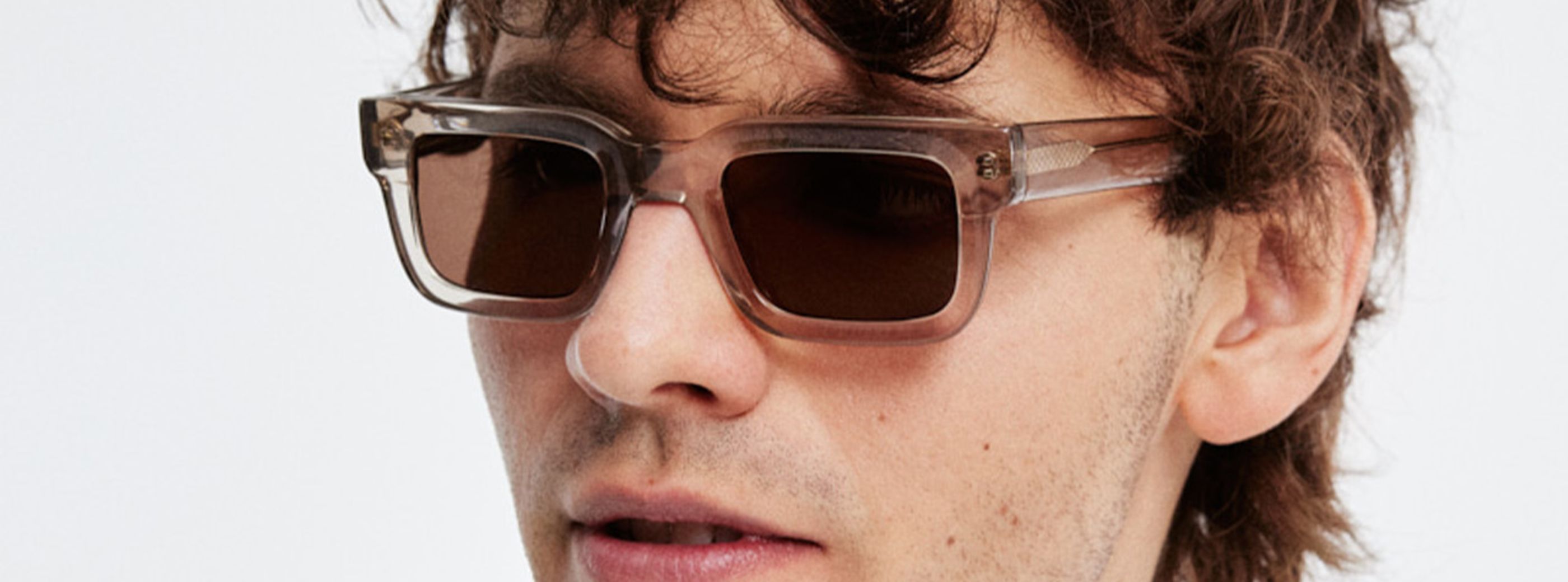 Lunettes de soleil homme